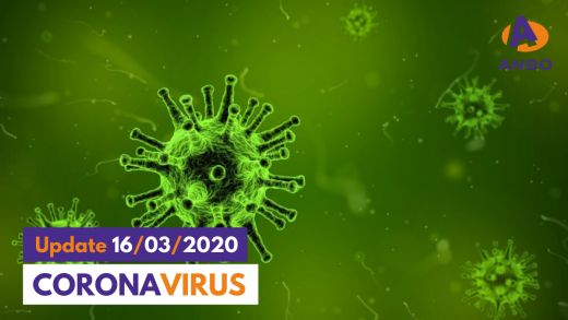 update coronavirus 