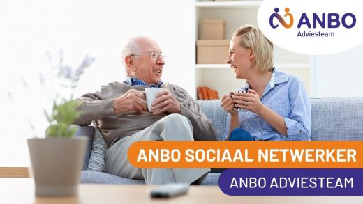 ANBO Sociaal Netwerker | ANBO adviesteam | ANBO Ledenvoordeel