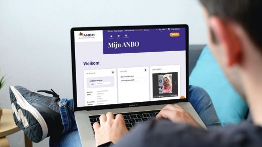 ANBO | Online-gedeelte voor leden Mijn ANBO is vernieuwd