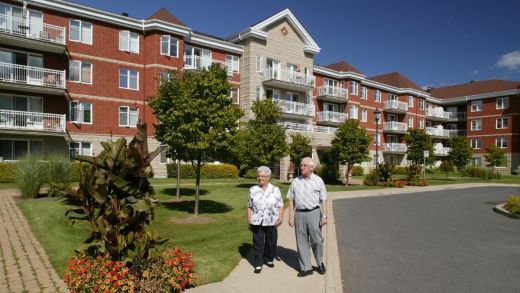 Rapport: helft nieuwbouw voor senioren
