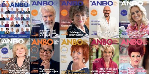 Praat mee over het ANBO Magazine
