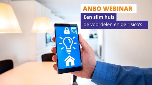 ANBO | Webinar een slim huis - webinar terugkijken