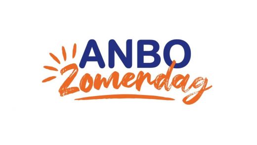 ANBO Zomerdag logo | Zaterdag 2 juli 2022 in Woerden