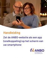 Handleiding ANBO-website als app