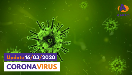update coronavirus 