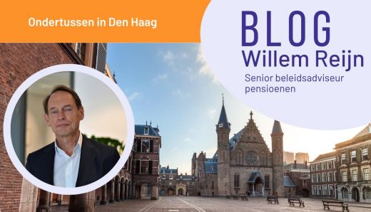 Blog Willem Reijn | Ondertussen in Den Haag | ANBO