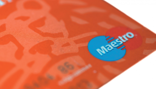 Masestro-betaalkaart