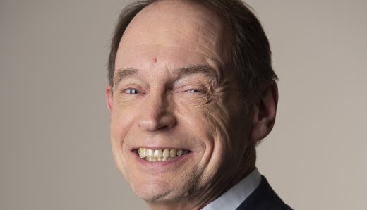 Pensioenspecialist Willem Reijn