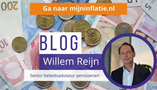 Blog Willem ga naar mijninflatie.nl