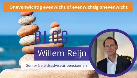 ANBO | Blog Willem Reijn - Evenwicht