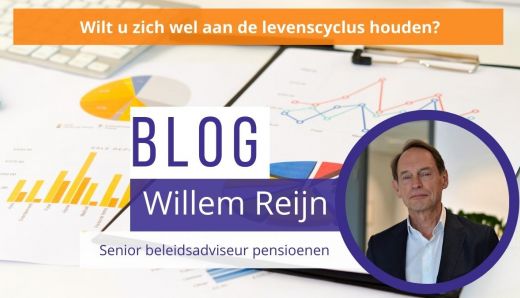 ANBO | Blog Willem Reijn - Wilt u zich wel aan de levenscyclus houden?
