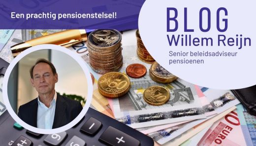 Pensioenblog Willem Reijn