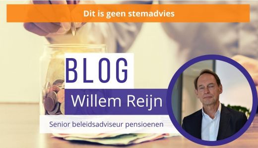 ANBO | Blog Willem Reijn - Dit is geen stemadvies