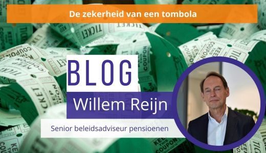 ANBO | Blog Willem Reijn - De zekerheid van een tombola