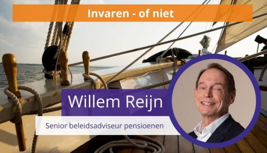ANBO | Blog Willem Reijn | Invaren - of niet