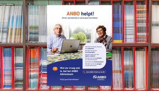 Brochure ANBO Helpt | ANBO Adviesteam