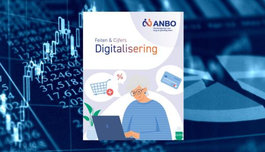 Feiten en Cijfers over Digitalisering | ANBO-PCOB