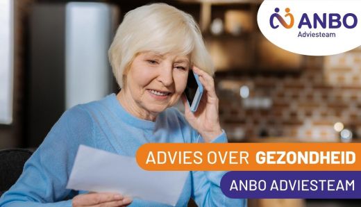 ANBO Advies over gezondheid | ANBO adviesteam
