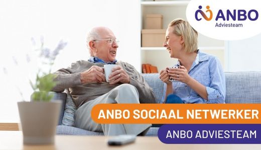 ANBO Sociaal Netwerker | ANBO adviesteam | ANBO Ledenvoordeel