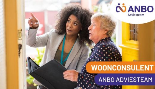 ANBO Woonconsulent | ANBO Adviesteam | ANBO Ledenvoordeel