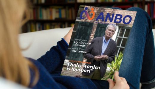 ANBO Magazine nummer 5 - 2023