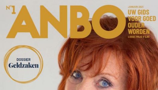 ANBO Magazine 1 – 2021 | Dossier: Geldzaken | Coverinterview met Carry Tefsen