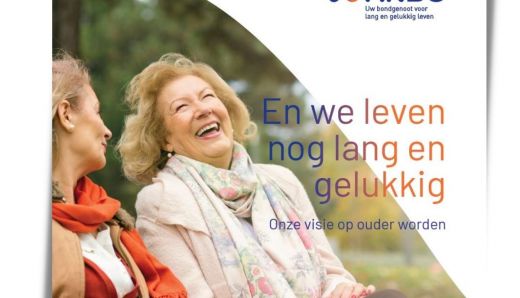 ANBO Visieboekje 2022 - Visie op ouder worden