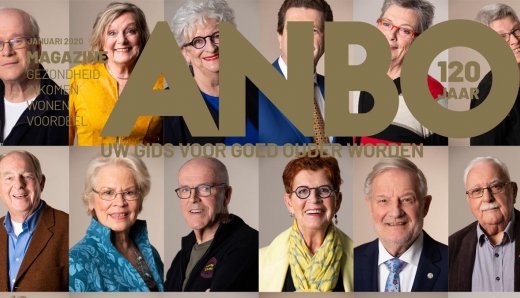 ANBO Magazine 1 2020 - Jubileumeditie: 120 jaar ANBO