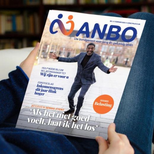 Bekijk het meest recente ANBO Magazine