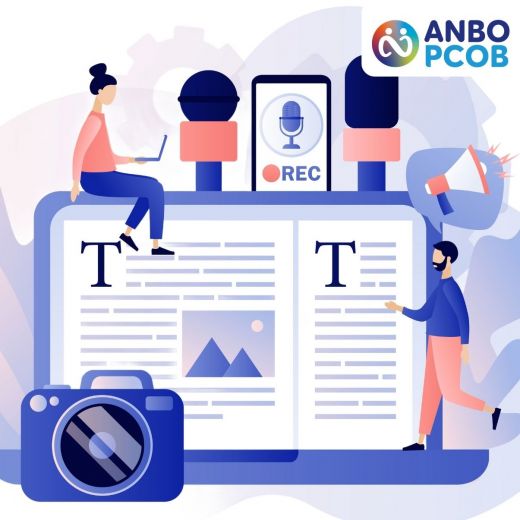 ANBO-PCOB in de media - homepage
