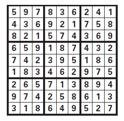 ANBO Puzzel | Sudoku