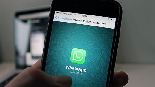 ANBO | WhatsApp ondersteuning vanaf 1 nov 2021