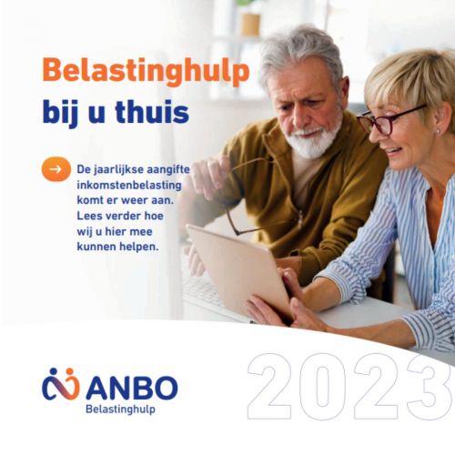 ANBO Brochure belastinghulp
